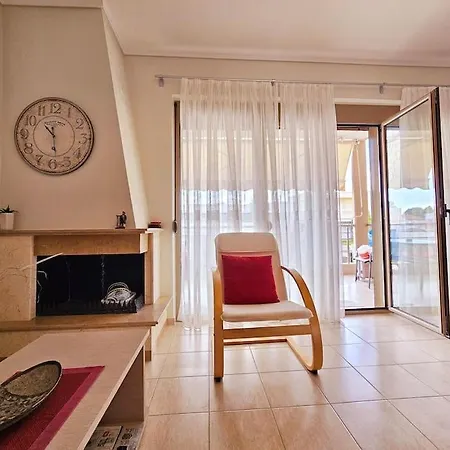 Apartment Cozy By The Sea *